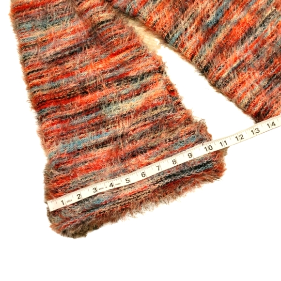 NWT BAND OF GYPSIES Eyelash Wide Sleeve Duster - Picture 13 of 14